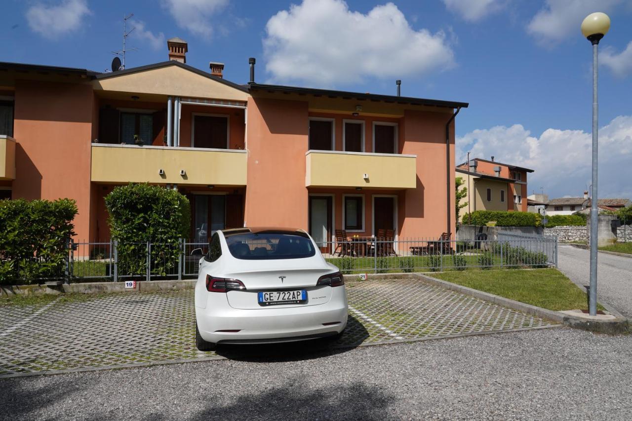 Appartamento Al Forte Rivoli Veronese 外观 照片