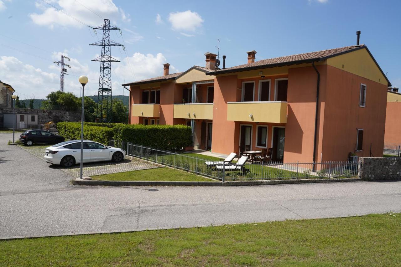 Appartamento Al Forte Rivoli Veronese 外观 照片