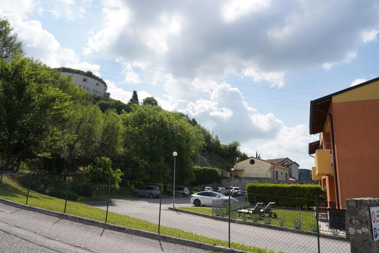 Appartamento Al Forte Rivoli Veronese 外观 照片