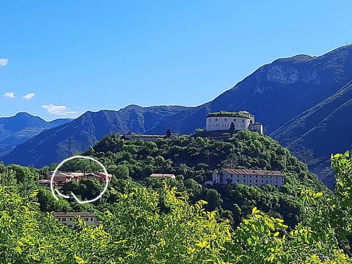 Appartamento Al Forte Rivoli Veronese 外观 照片
